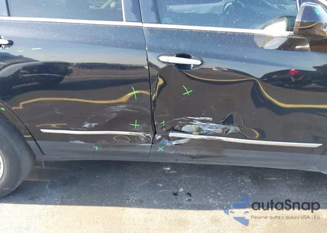 2017 Cadillac Xt5 Standard from USA, damaged, VIN 1GYKNARS8HZ244470